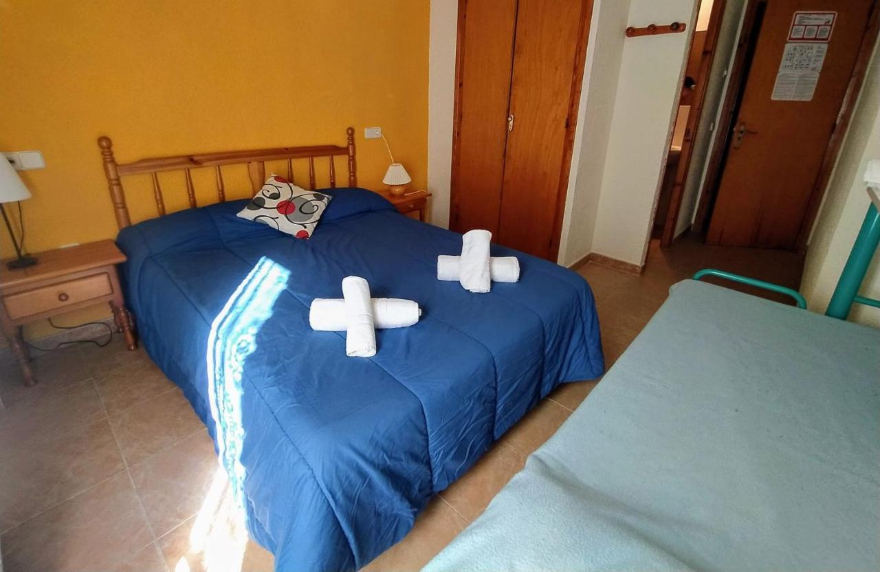 Hostal Pas De La Pera Aransá Esterno foto